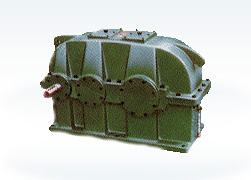 QJR中硬齒面齒輪減速機(jī)